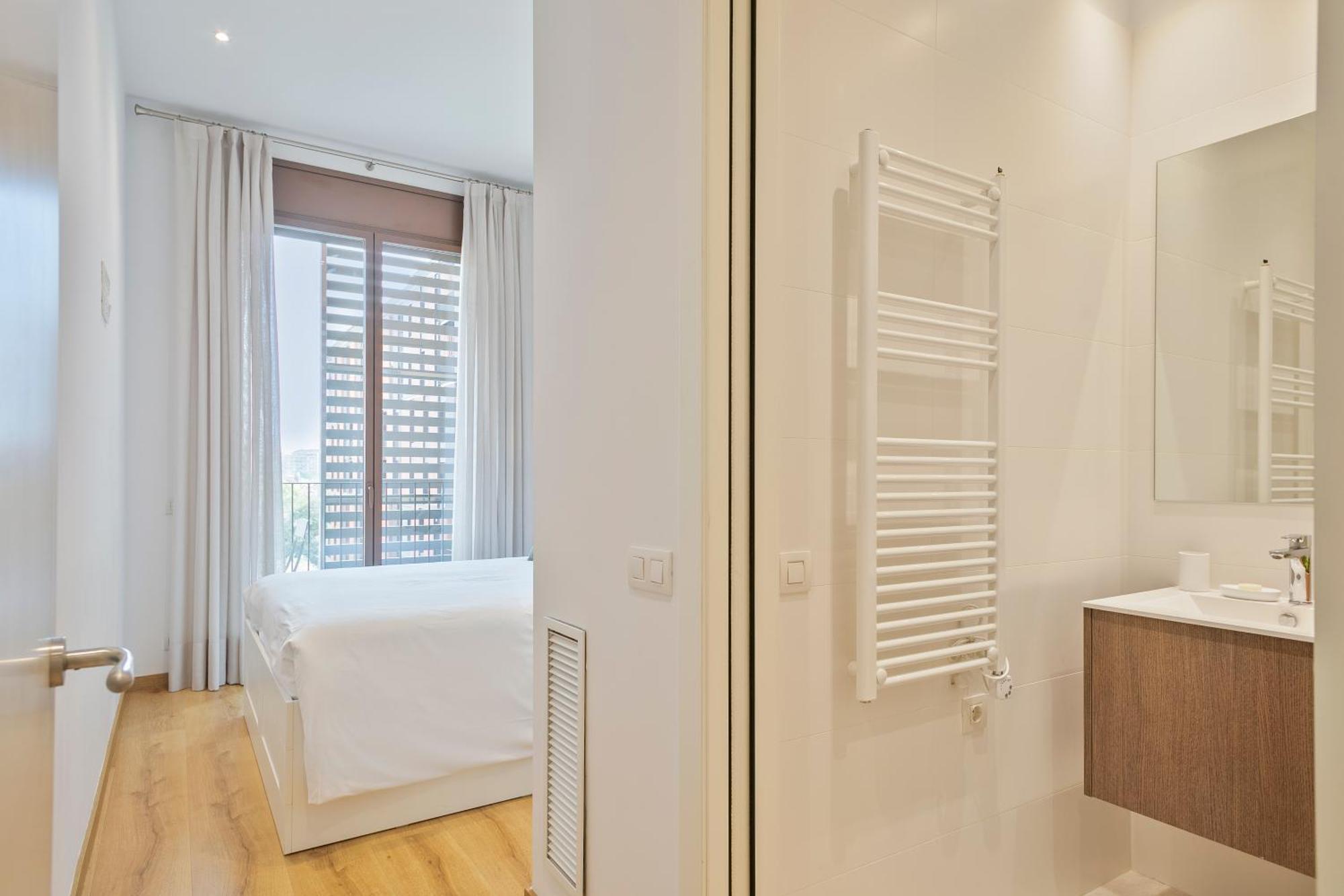 Aspasios Arc De Triomf Apartments Barcelona Exterior photo