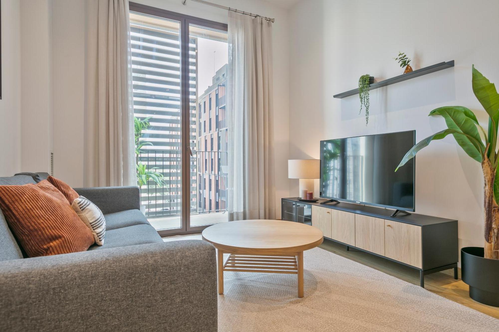 Aspasios Arc De Triomf Apartments Barcelona Exterior photo