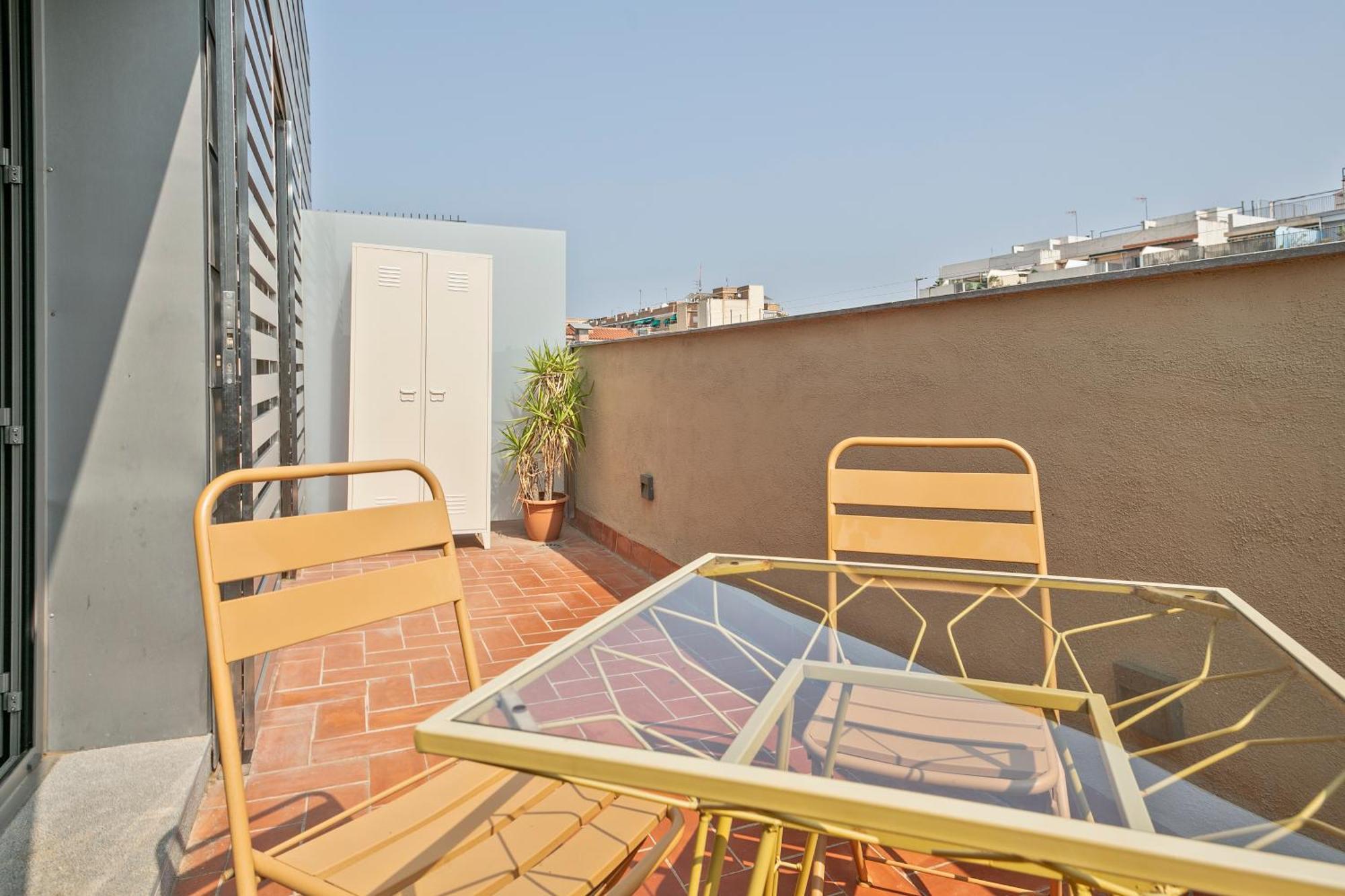 Aspasios Arc De Triomf Apartments Barcelona Exterior photo