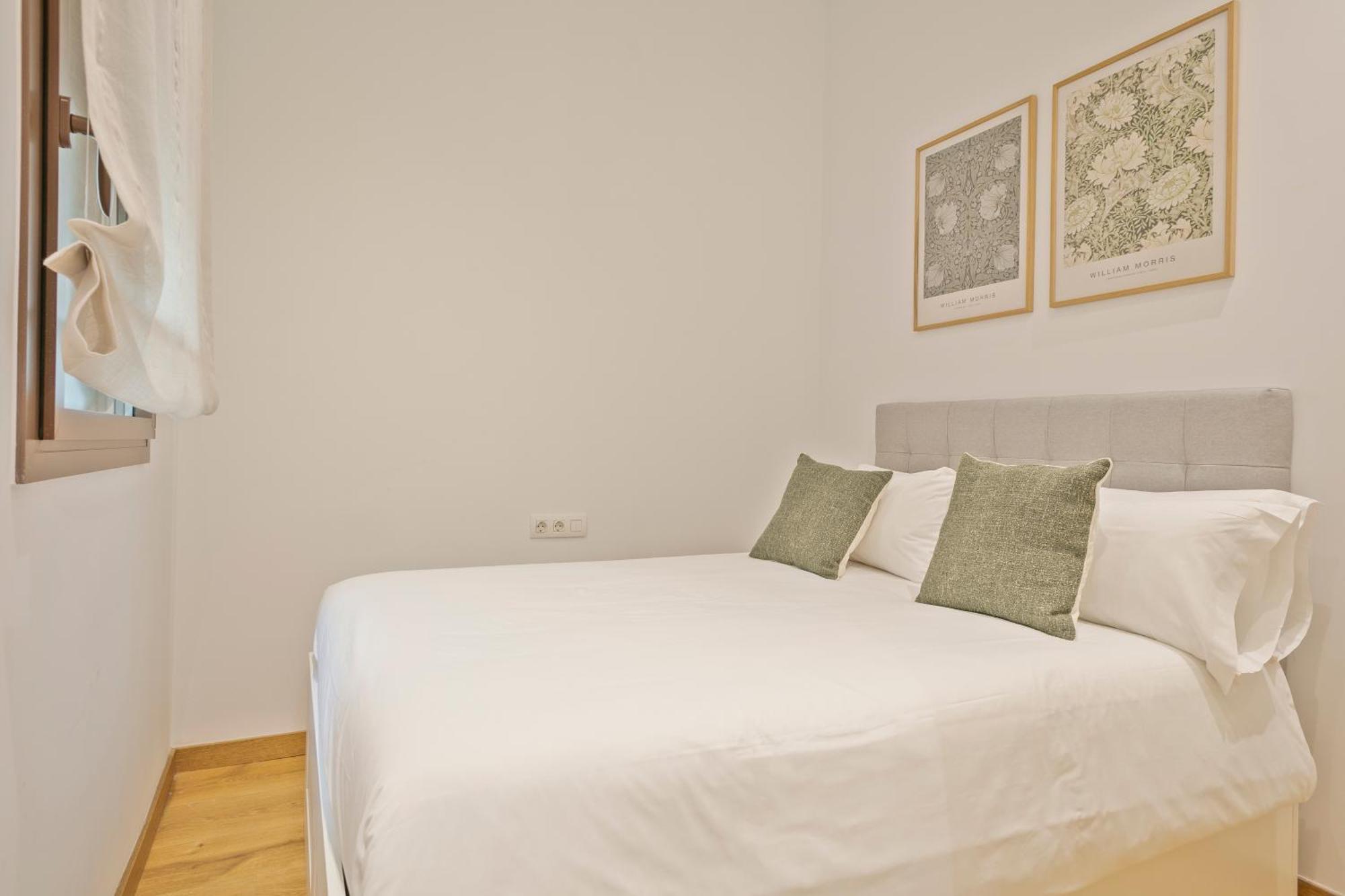 Aspasios Arc De Triomf Apartments Barcelona Exterior photo